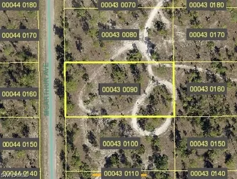 1106 Mcarthur Ave, Lehigh Acres, FL 33936