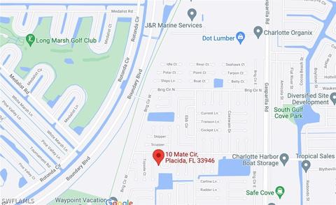 10 Mate Cir, Placida, FL 33946