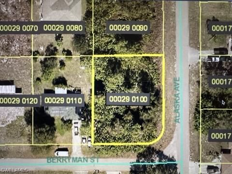 5514 Berryman St, Lehigh Acres, FL 33971