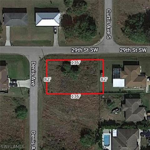 2901 Denis Ave S, Lehigh Acres, FL 33976