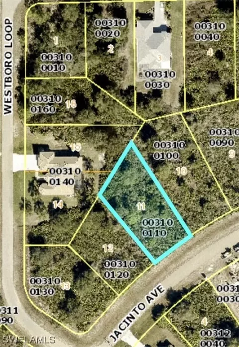 1891 Jacinto Ave, Lehigh Acres, FL 33972
