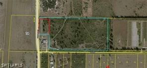 Fernwood Ln SW, Labelle, FL 33935