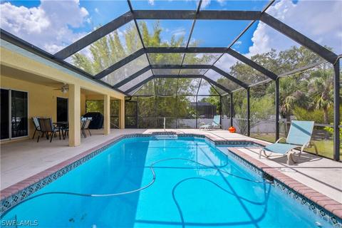 707 Thompson Ave, Lehigh Acres, FL 33972