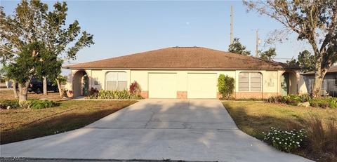 2823-2825 SW Santa Barbara Pl, Cape Coral, FL 33914