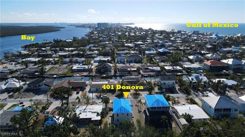 401 Donora Blvd, Fort Myers Beach, FL 33931
