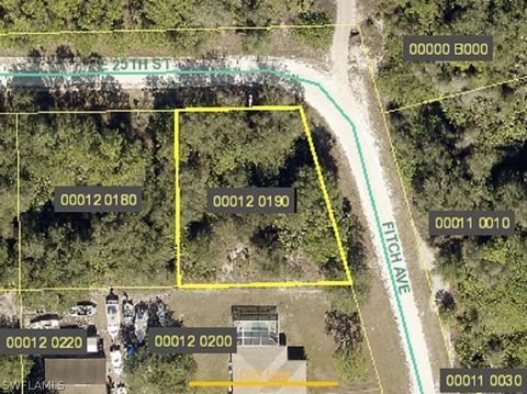 4254 E 25th St, Alva, FL 33920 photo 1