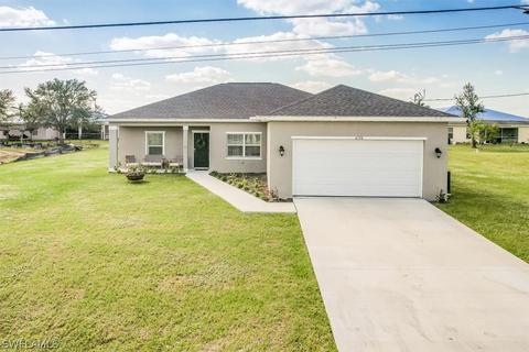 4150 NE 15th Pl, Cape Coral, FL 33909