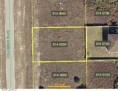 919 Columbus Blvd S, Lehigh Acres, FL 33974