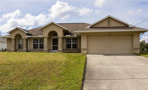 3512 SW 17th Ave, Cape Coral, FL 33914