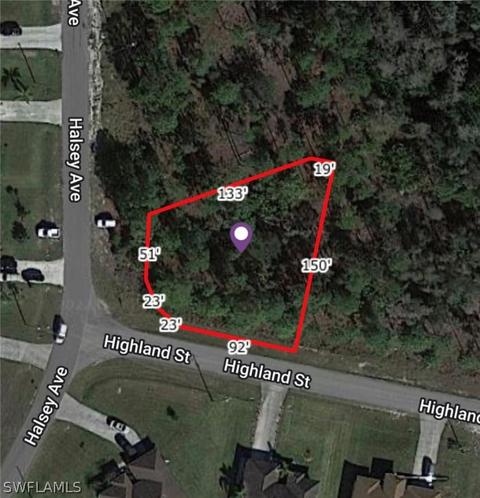 435 Highland St, Lehigh Acres, FL 33974