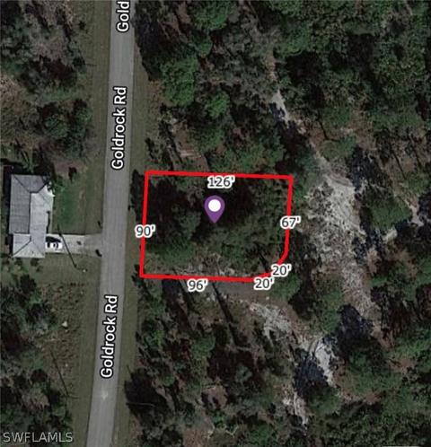 733 Goldrock Rd, Lehigh Acres, FL 33974