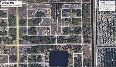 1235 Ecclesia St E, Lehigh Acres, FL 33974