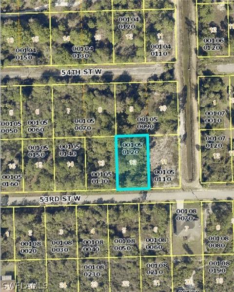 3216 53rd St W, Lehigh Acres, FL 33971