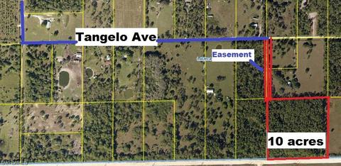 Tangelo Ave, Clewiston, FL 33440