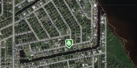 12764 Bacchus Rd, Port Charlotte, FL 33981