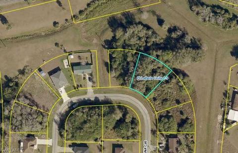 2017 N Montana Cir, Labelle, FL 33935
