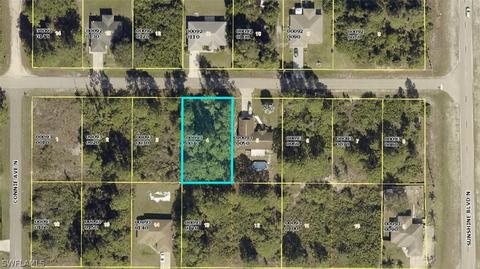 2509 45th St W, Lehigh Acres, FL 33971
