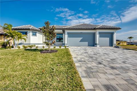 4137 SW 20th Ave, Cape Coral, FL 33914