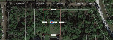 28375 Calais Ave, Punta Gorda, FL 33955