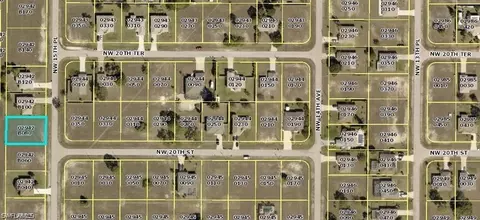 2004 NW 15th Pl, Cape Coral, FL 33993