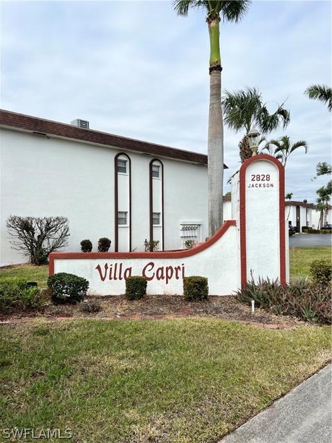 2828 Jackson St #E8, Fort Myers, FL 33901