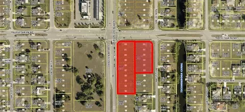 1609 Chiquita Blvd S, Cape Coral, FL 33991
