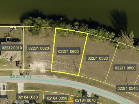 1841 NE 23rd St, Cape Coral, FL 33909