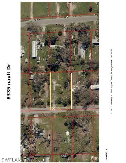 8335 Nault Dr, North Fort Myers, FL 33917