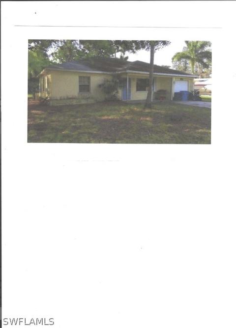 755 May Ave, North Fort Myers, FL 33903