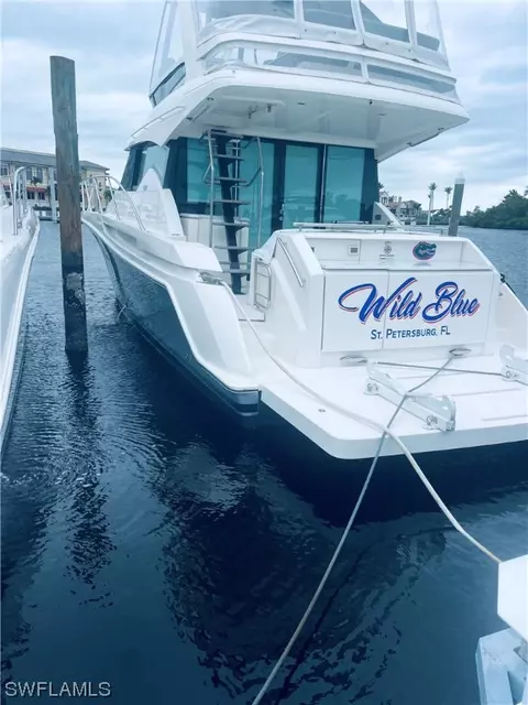50 Boat Dock D 24, Fort Myers, FL 33908