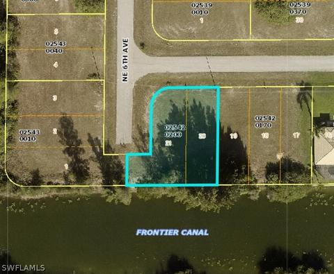 600 NE 20th St, Cape Coral, FL 33909