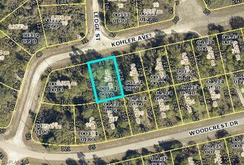 719 Kohler Ave, Lehigh Acres, FL 33972