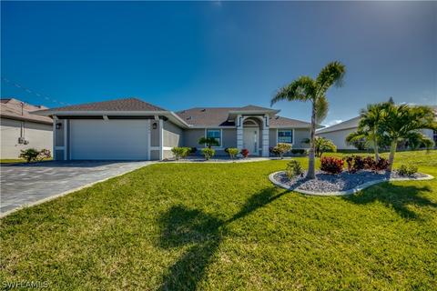 1621 SW 17th Pl, Cape Coral, FL 33991