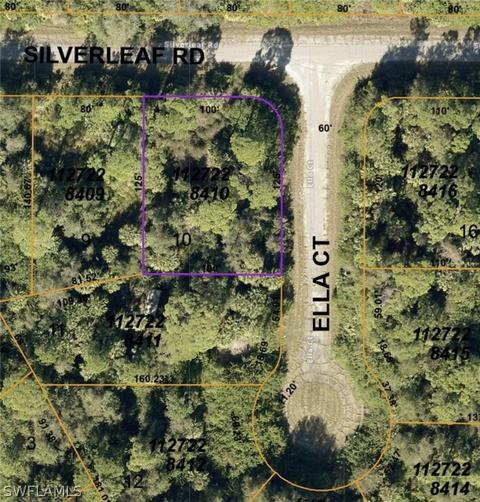 Ella Ct, North Port, FL 34288