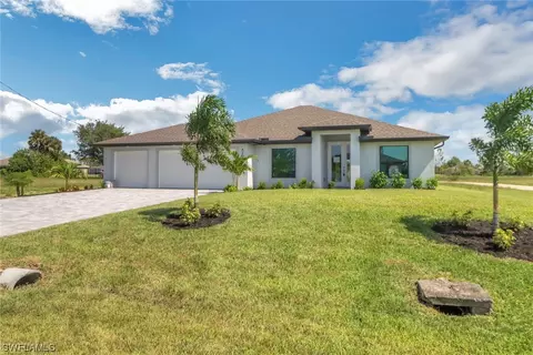 4301 NE 21st Ct, Cape Coral, FL 33909
