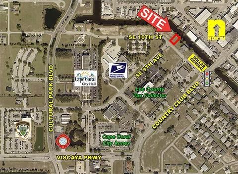 901 SE 10th St, Cape Coral, FL 33990