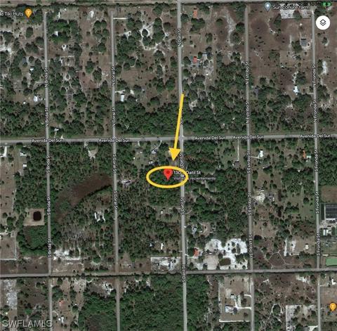 130 S Datil St, Clewiston, FL 33440