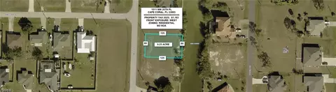 1011 NW 20th Pl, Cape Coral, FL 33993