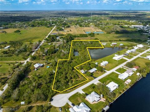 Jerdik Dr/ted Beck Rd, Moore Haven, FL 33471