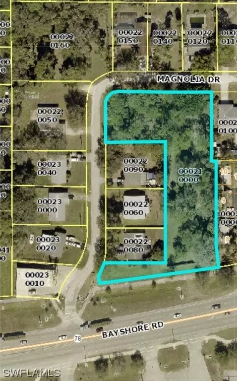 Access Undetermined, North Fort Myers, FL 33917