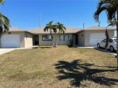 3805-3807 SE 15th Pl, Cape Coral, FL 33904