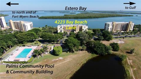 4223 Bay Beach Ln #F4, Fort Myers Beach, FL 33931
