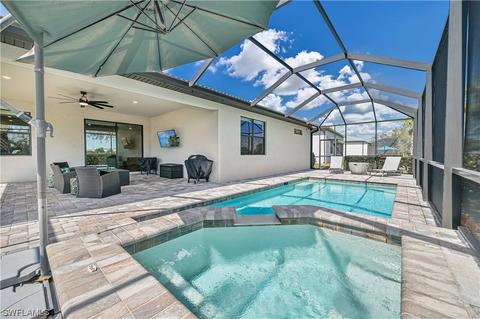 16141 Herons View Dr, Alva, FL 33920