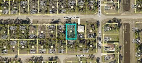 668 Nimitz Blvd, Lehigh Acres, FL 33974