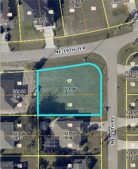 1918 NE 19th Pl, Cape Coral, FL 33909