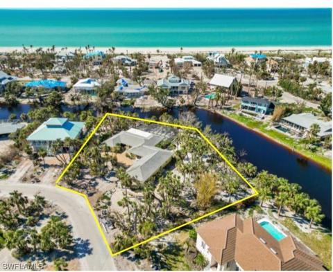 1003 Fish Crow Rd, Sanibel, FL 33957