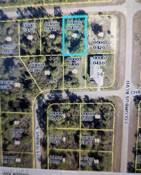 1152 Cherry St E, Lehigh Acres, FL 33974