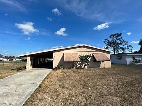 705 Leeland Heights Blvd W, Lehigh Acres, FL 33936