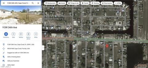 9 SW 34th Ave, Cape Coral, FL 33991