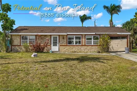 15885 Missouri St, Bokeelia, FL 33922